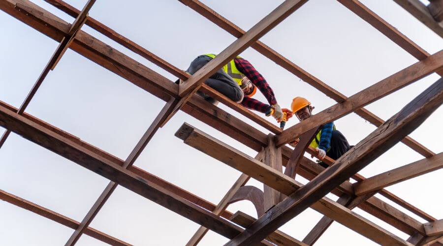 Professional Flat Roofing Installation in Pittsboro, NC